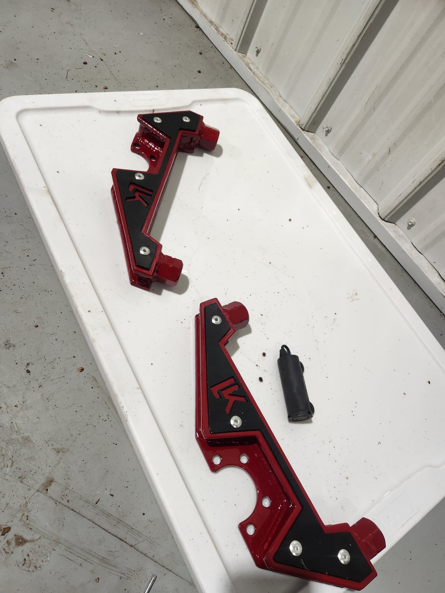 07-10 FORD EXPLORER SPORTTRAC UPPER CONTROL ARMS