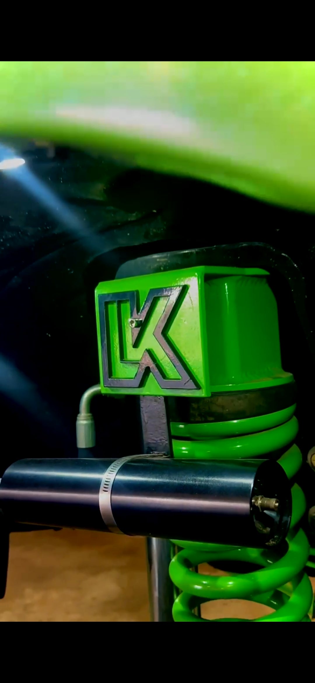 SUPERDUTY LEVELING KIT