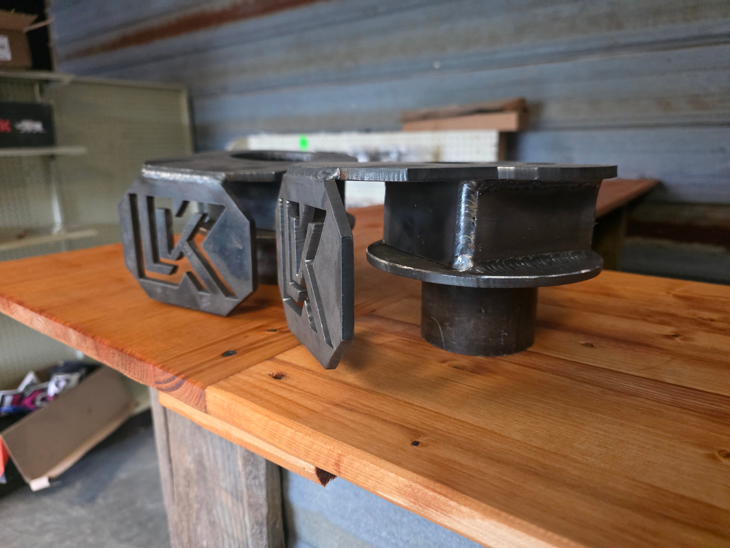 05-25 superduty leveling kits