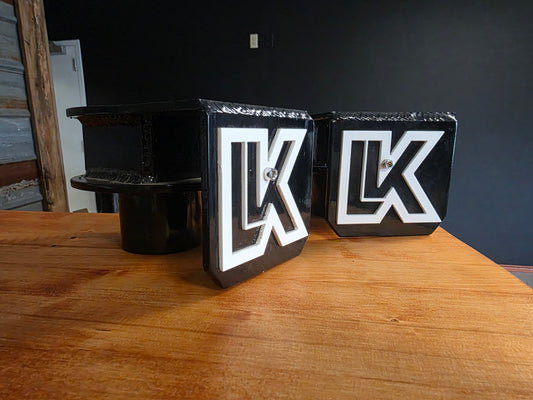 05-25 superduty 2.5" leveling kit